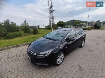 Авто Opel Astra 2017 № 7562325