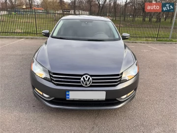 Авто Volkswagen Passat 2015 № 7562327