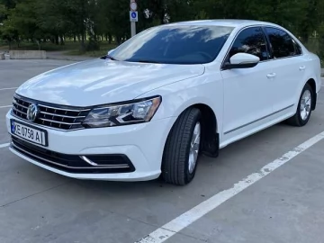 Авто Volkswagen Passat 2016 № 7562330