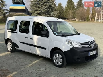 Авто Renault Kangoo 2015 № 7562334