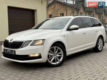 Авто Skoda Octavia 2018 № 7562338