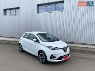 Авто Renault Zoe 2019 № 7562339