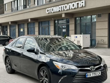 Авто Toyota Camry 2016 № 7562341