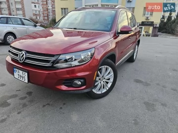 Авто Volkswagen Tiguan 2012 № 7562347