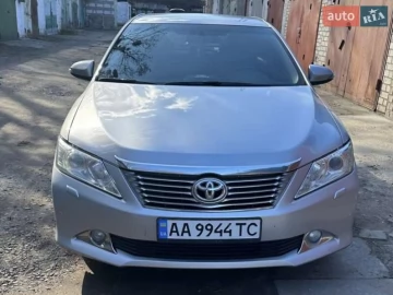Авто Toyota Camry 2014 № 7562356