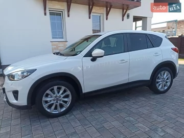 Авто Mazda Cx-5 2014 № 7562366