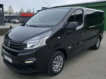 Авто Fiat Talento 2016 № 7562367