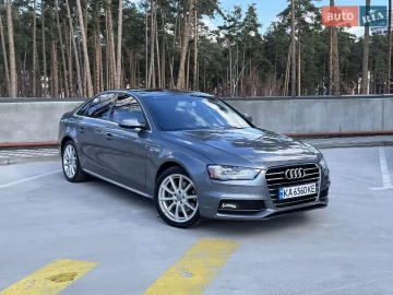 Авто Audi A4 2015 № 7562418