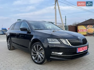 Авто Skoda Octavia 2019 № 7562421