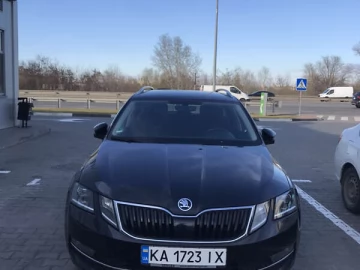 Авто Skoda Octavia 2018 № 7562423