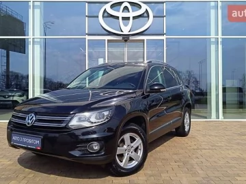 Авто Volkswagen Tiguan 2013 № 7562428