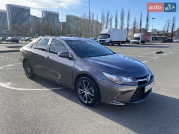 Авто Toyota Camry 2017 № 7562429