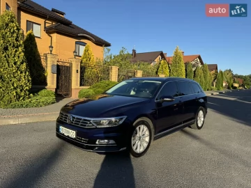 Авто Volkswagen Passat 2018 № 7562432