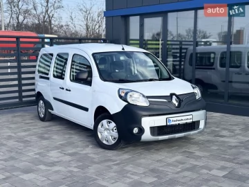 Авто Renault Kangoo 2021 № 7562436