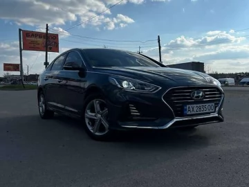 Авто Hyundai Sonata 2017 № 7562438