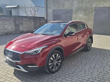 Авто Infiniti Qx30 2016 № 7562439