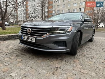 Авто Volkswagen Passat 2021 № 7562440