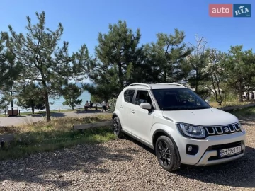 Авто Suzuki Ignis 2023 № 7562442