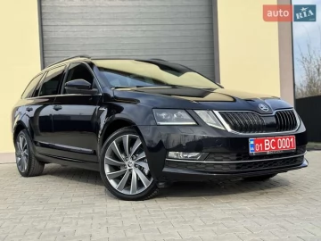 Авто Skoda Octavia 2019 № 7562447