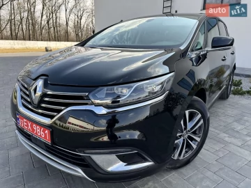 Авто Renault Espace 2020 № 7562452