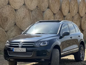 Авто Volkswagen Touareg 2012 № 7562459