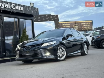 Авто Toyota Camry 2020 № 7562463