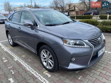 Авто Lexus Rx 2015 № 7562468