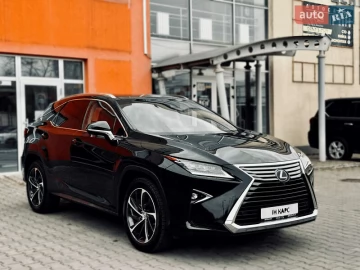 Авто Lexus Rx 2015 № 7562476