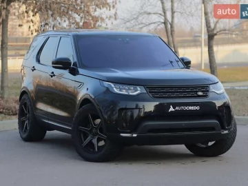 Авто Land Rover Discovery 2017 № 7562478