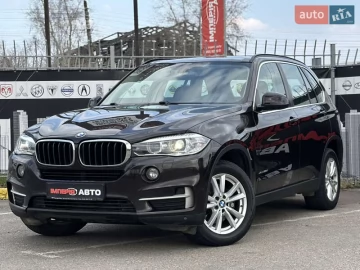 Авто BMW X5 2017 № 7562483