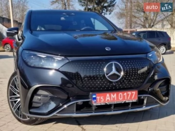 Авто Mercedes Eqe Suv 2023 № 7562528