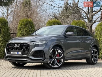 Авто Audi Rs Q8 2021 № 7562531