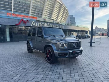 Авто Mercedes G-Class 2019 № 7562533