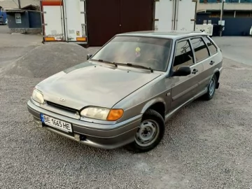 Авто ВАЗ 2114 Samara 2009 № 7562542
