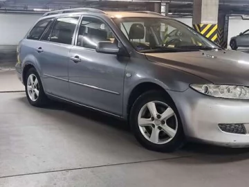 Авто Mazda 6 2004 № 7562550