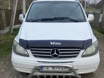 Авто Mercedes Vito 2004 № 7562574