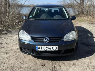 Авто Volkswagen Golf 2004 № 7562575