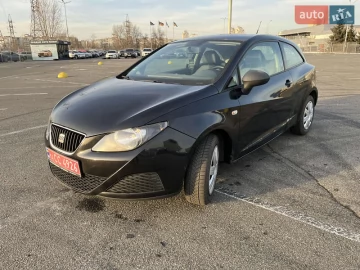Авто SEAT Ibiza 2009 № 7562576