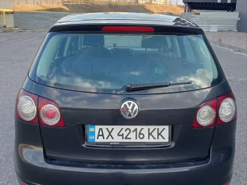Авто Volkswagen Golf Plus 2004 № 7562588