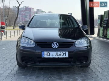 Авто Volkswagen Golf 2004 № 7562590