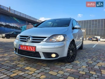 Авто Volkswagen Golf Plus 2007 № 7562591