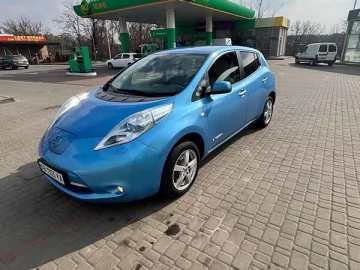 Авто Nissan Leaf 2011 № 7562593