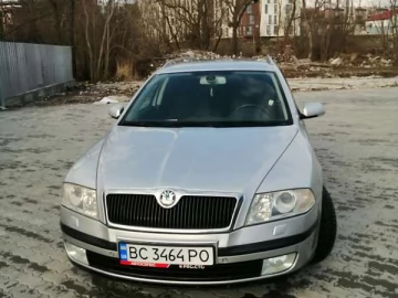 Авто Skoda Octavia 2008 № 7562595