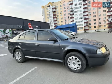 Авто Skoda Octavia 2007 № 7562605