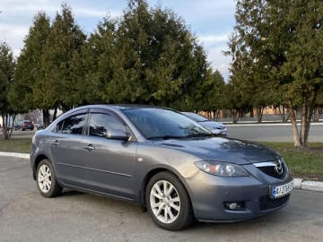 Авто Mazda 3 2007 № 7562613