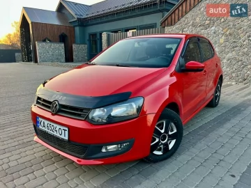 Авто Volkswagen Polo 2011 № 7562620