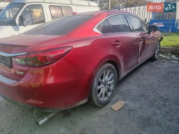 Авто Mazda 6 2015 № 7562625