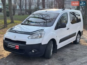 Авто Peugeot Partner 2013 № 7562626
