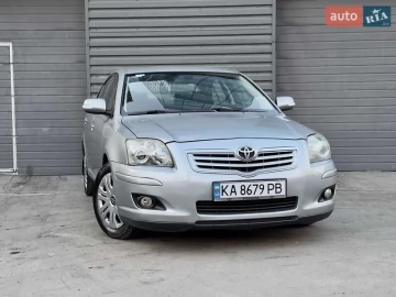 Авто Toyota Avensis 2008 № 7562631