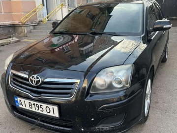 Авто Toyota Avensis 2008 № 7562632